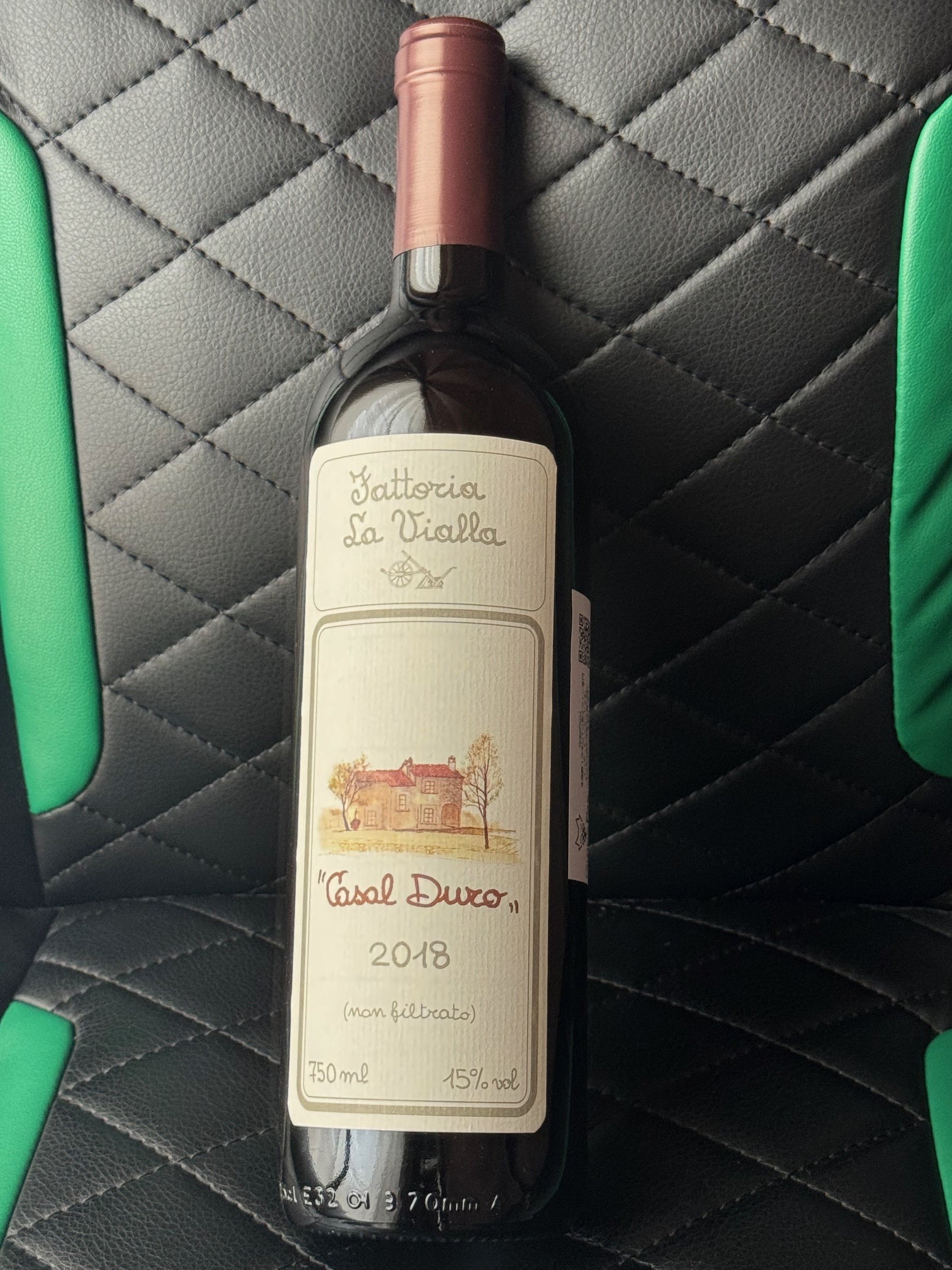 カサル・ドゥーロ 2018 赤ワイン イタリア トスカーナ