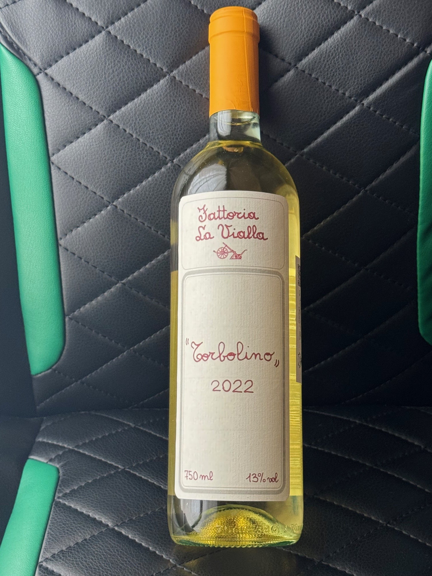 トルボリーノ 2022 白ワイン イタリア トスカーナ